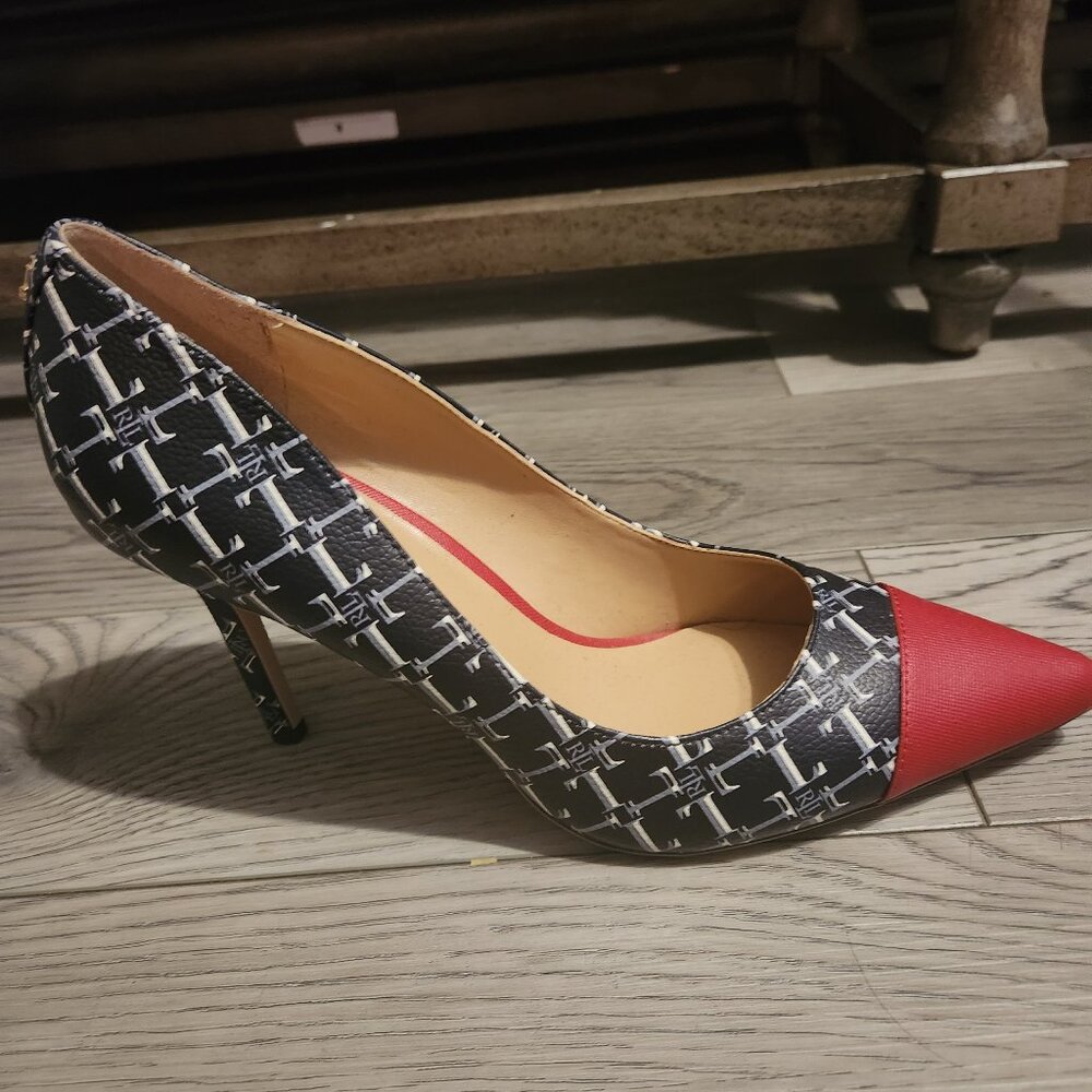 Ralph lauren heels